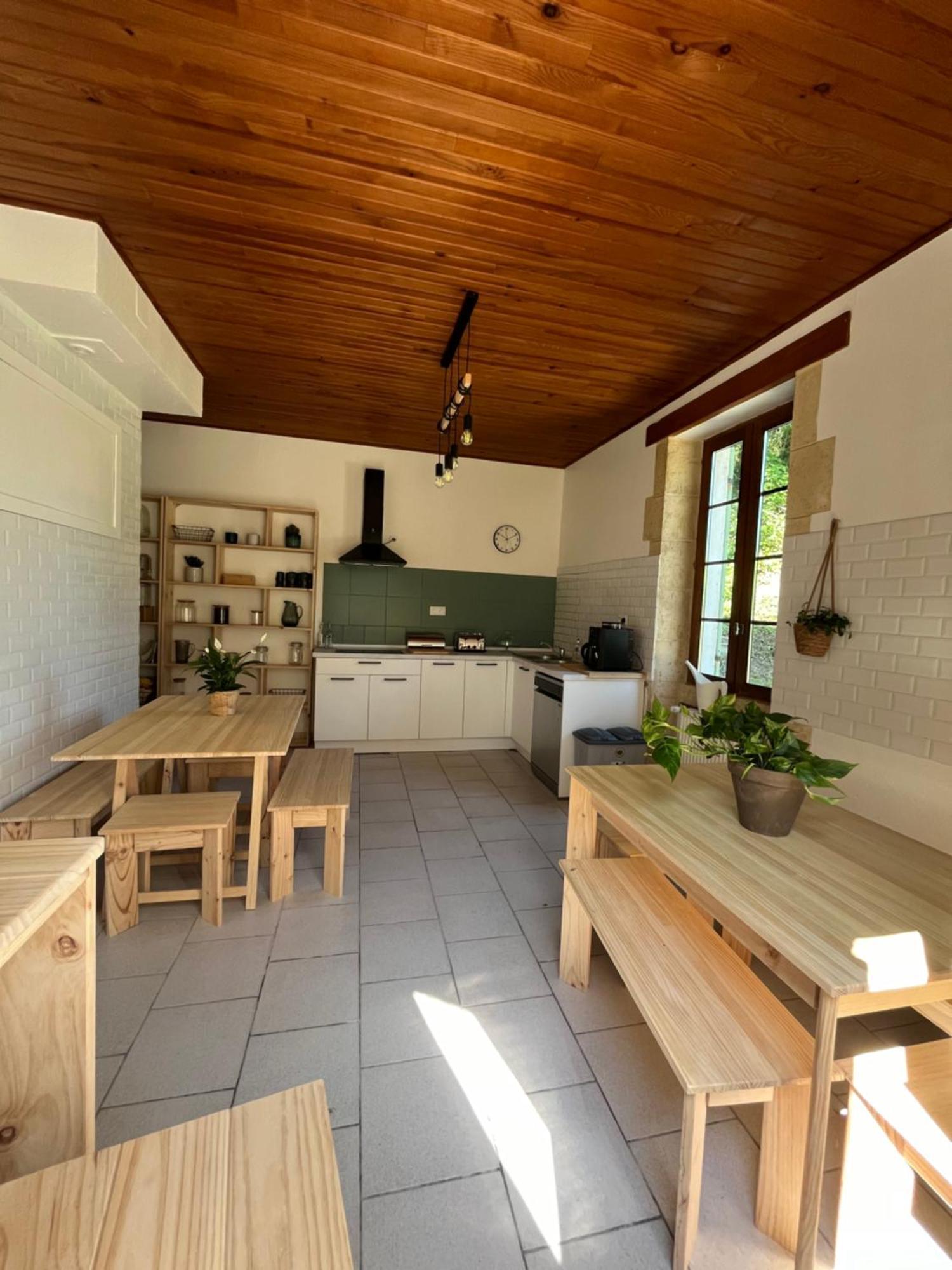 Gite Le Coup De Pompe Ecluse 47 Meilhan-sur-Garonne Exterior photo
